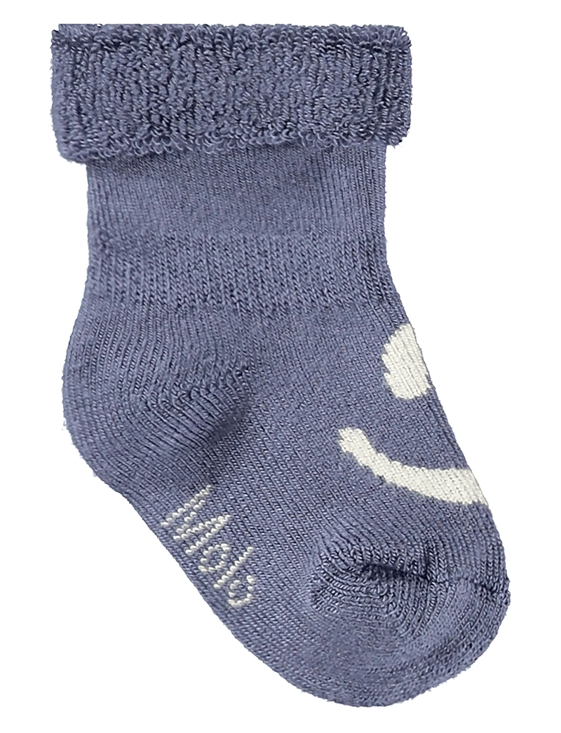 Molo - Nodda - bebisstrumpor - evening sky - 2