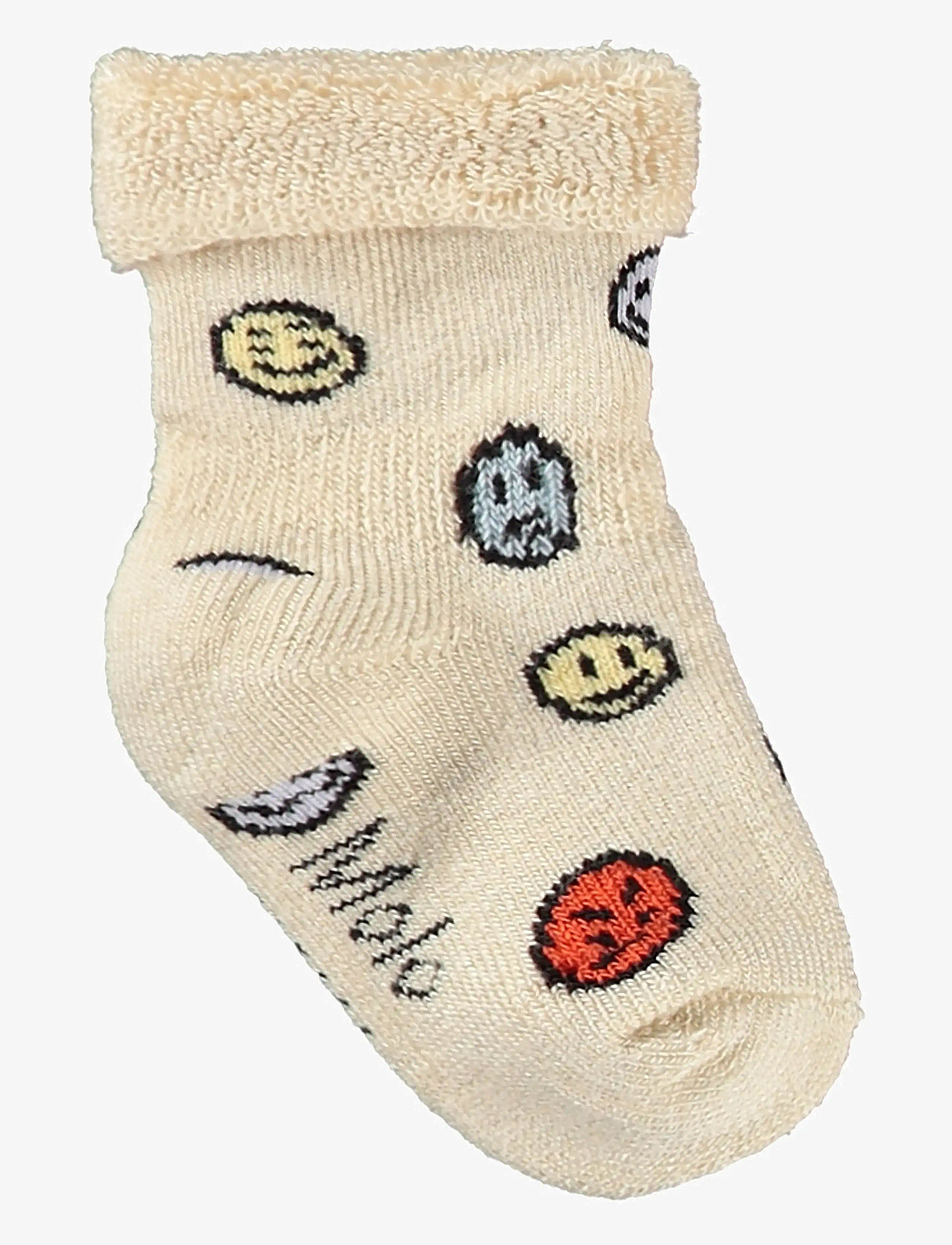 Molo - Nodda - bebisstrumpor - evening sky - 3