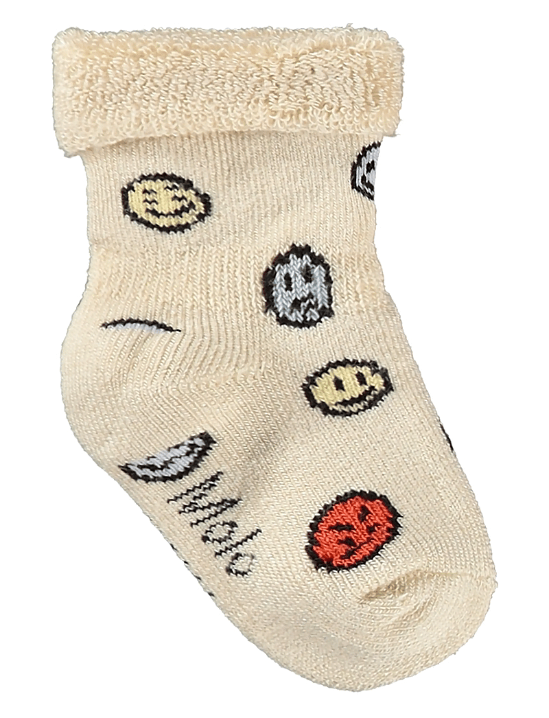 Molo - Nodda - bebisstrumpor - evening sky - 3