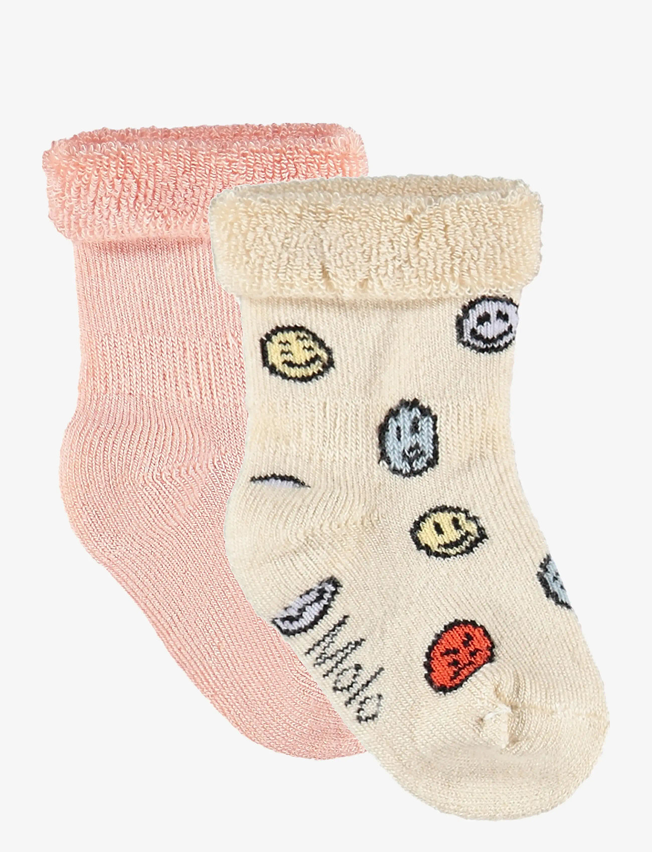 Molo - Nodda - herbstliche kleidung - rose cloud - 0