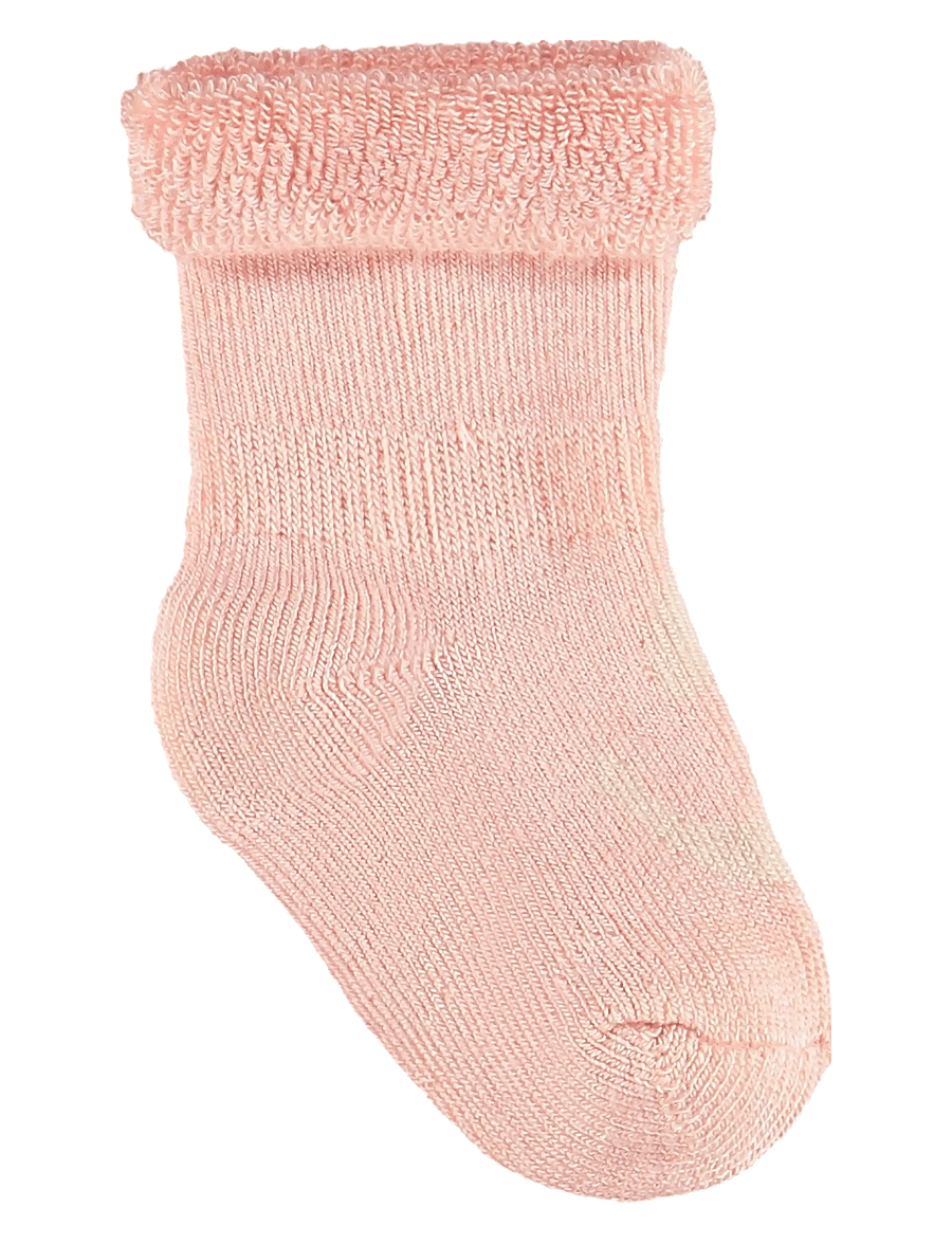 Molo - Nodda - baby socks - rose cloud - 2