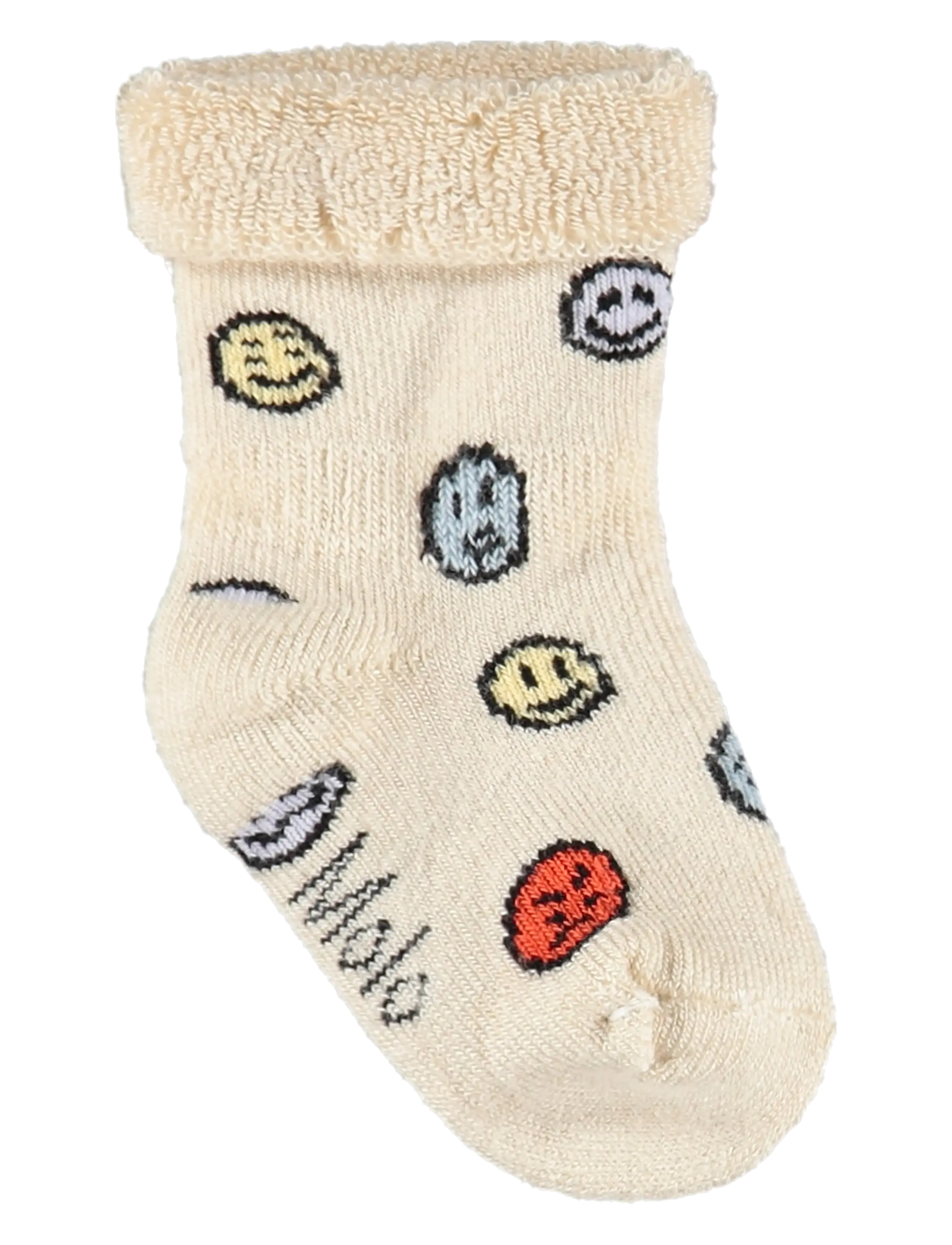 Molo - Nodda - socks - rose cloud - 3