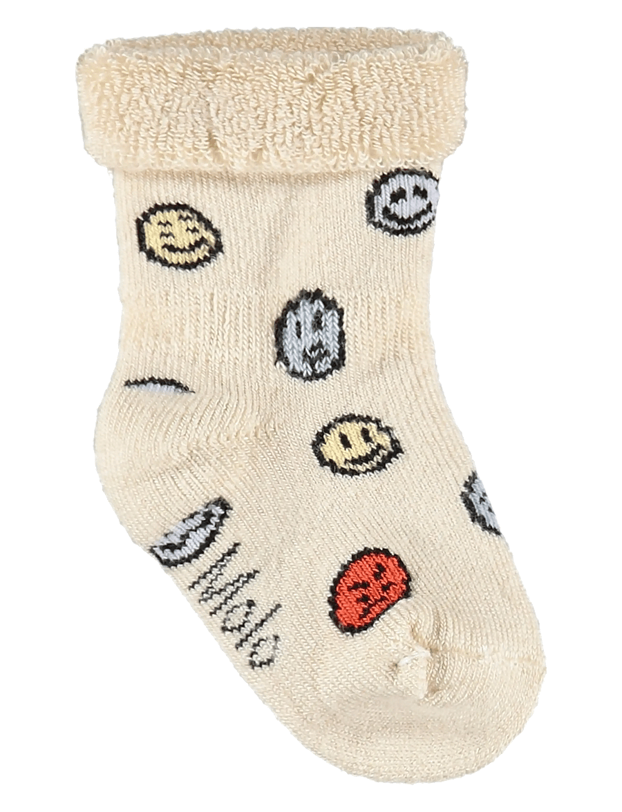 Molo - Nodda - baby socks - rose cloud - 3
