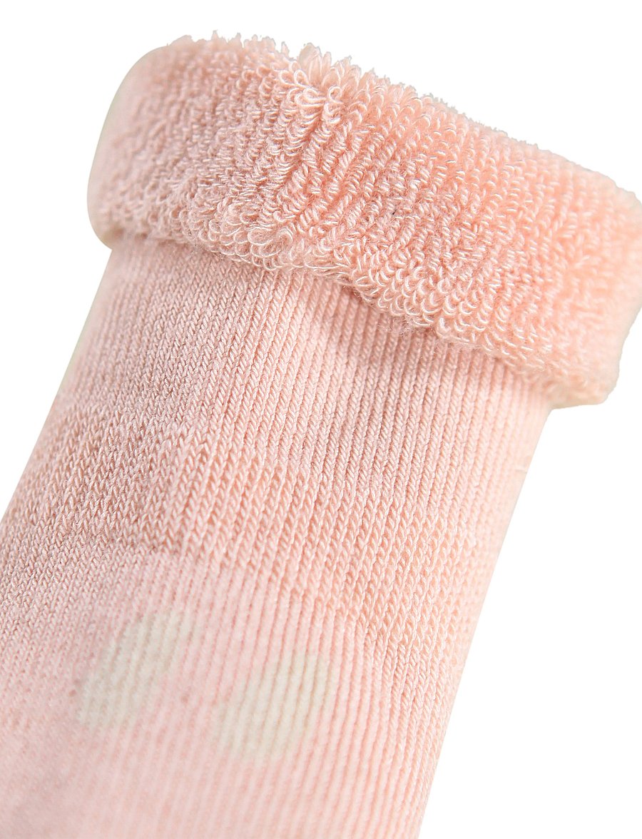 Molo - Nodda - baby socks - rose cloud - 4