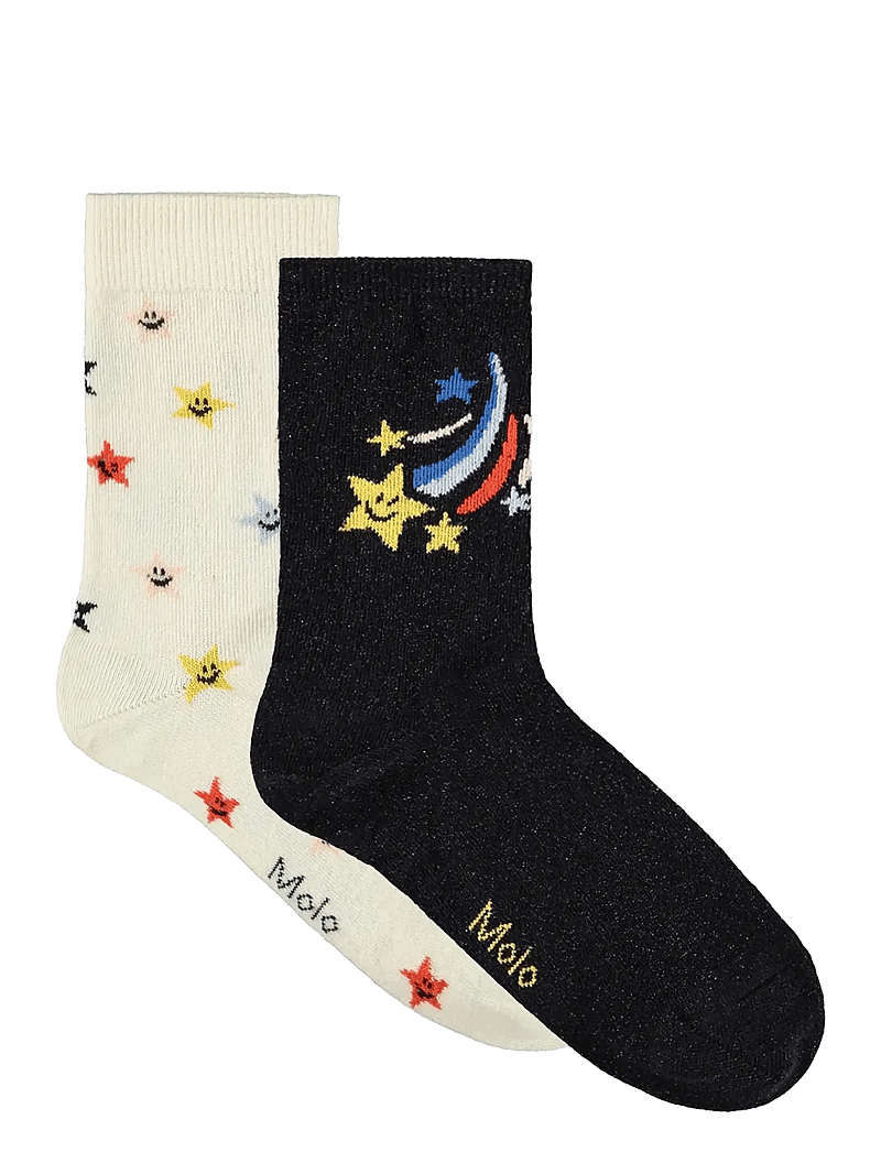 Molo - Nomi - strømper - black - 1