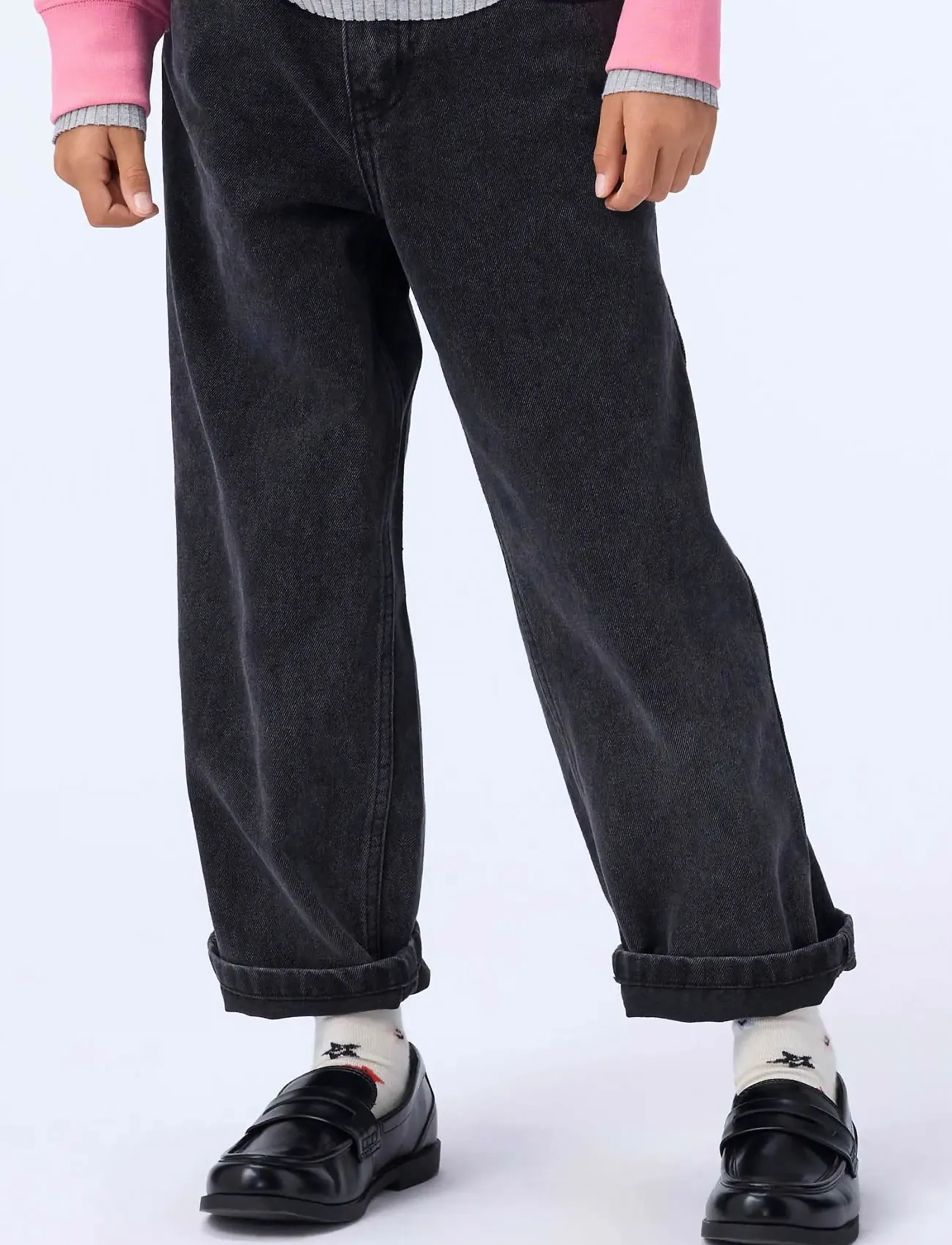 Molo Nomi - Chaussettes - BLACK / multi