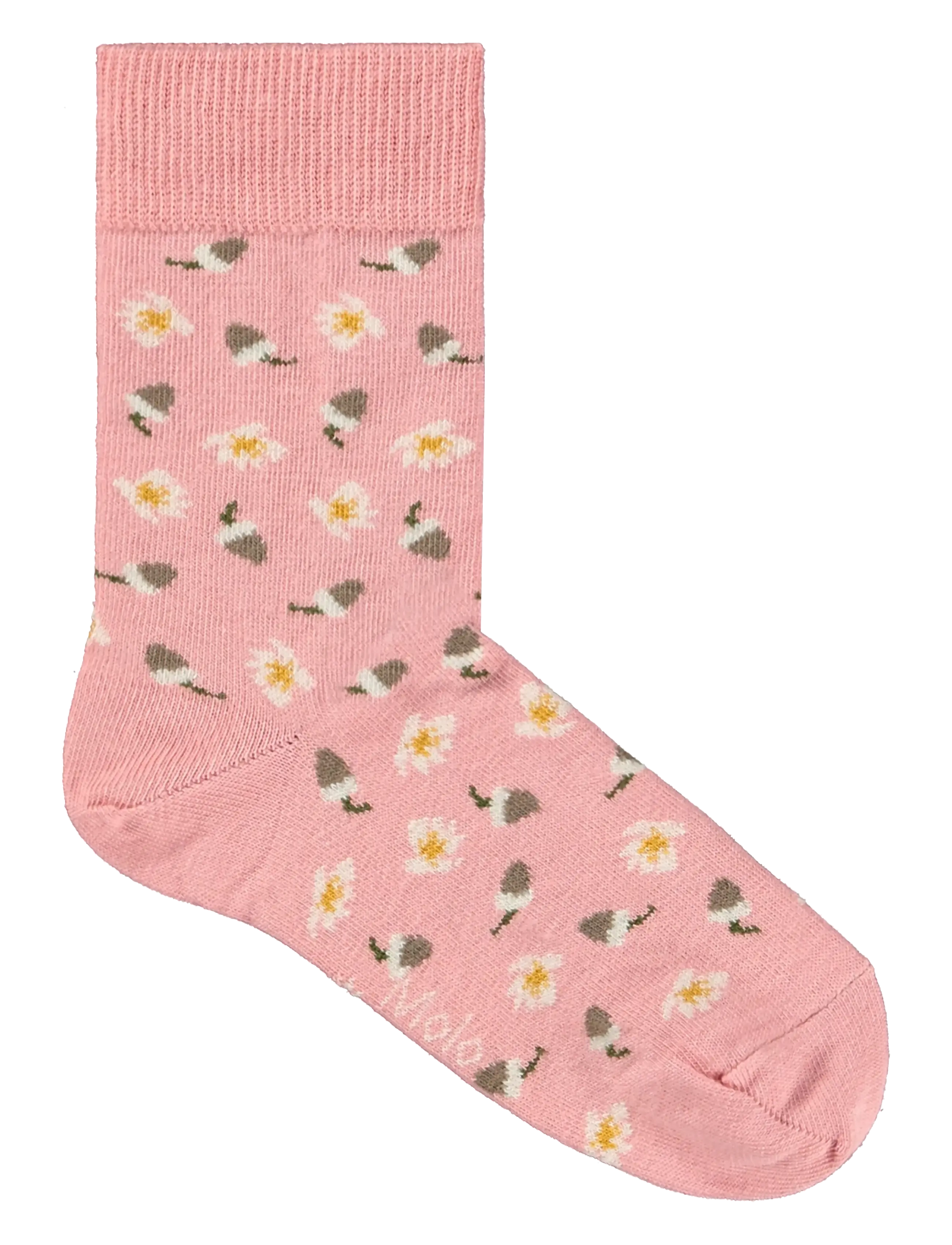 Molo - Nomi - socks - blush - 2