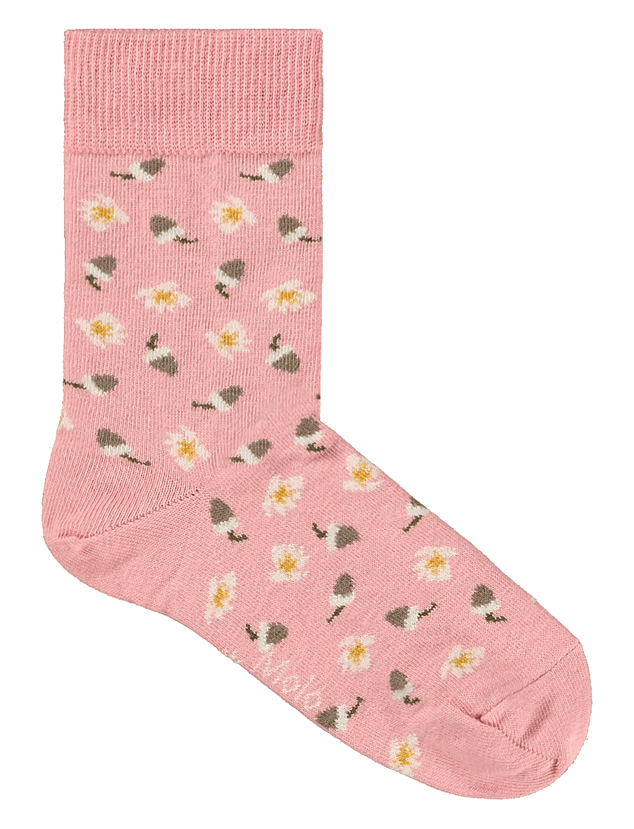 Molo - Nomi - socks - blush - 2