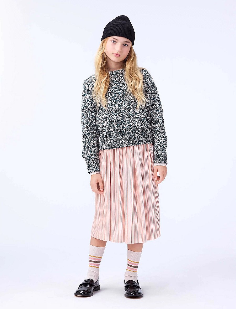Molo - Nomi - socks - blush - 0