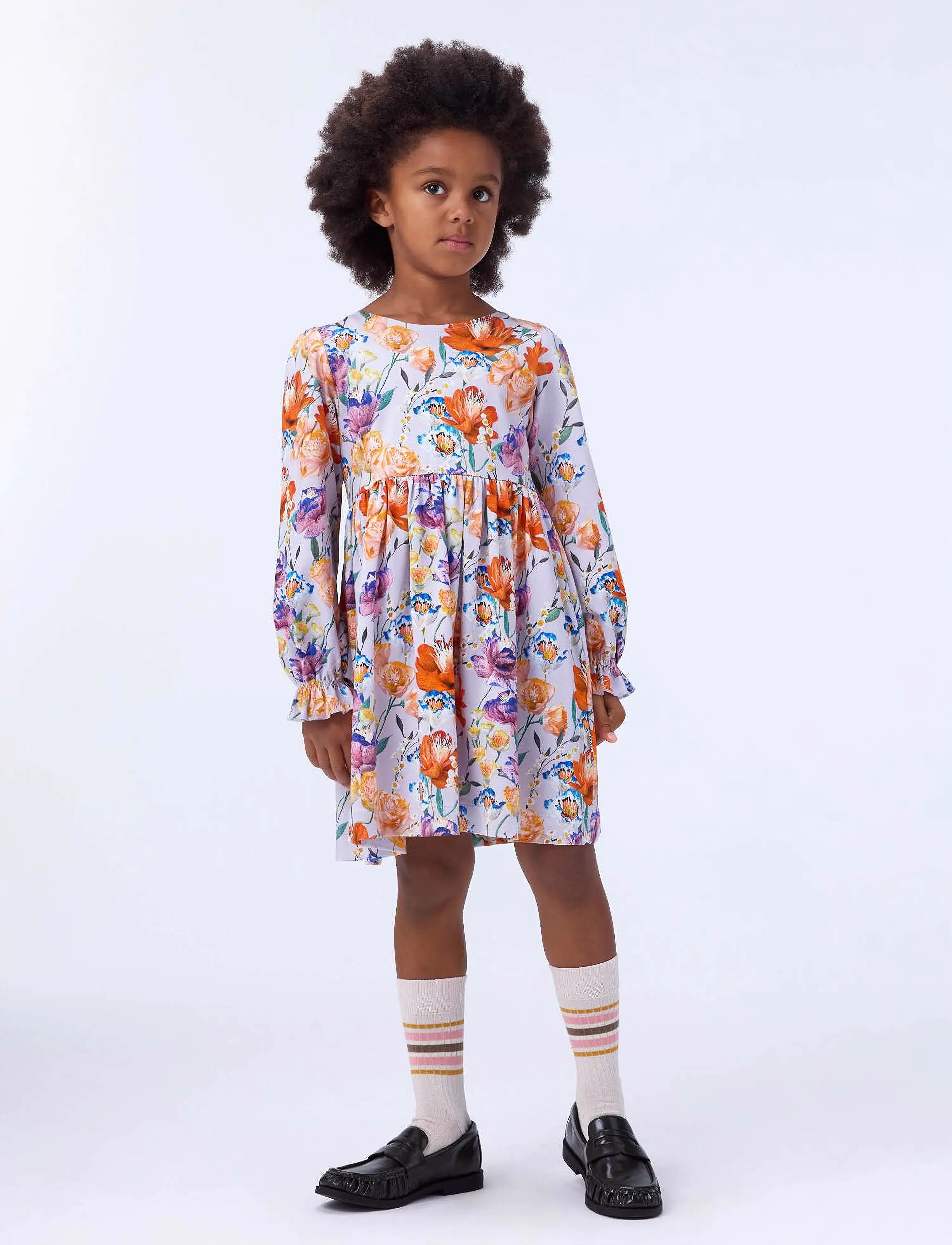 Molo - Nomi - socks - blush - 5