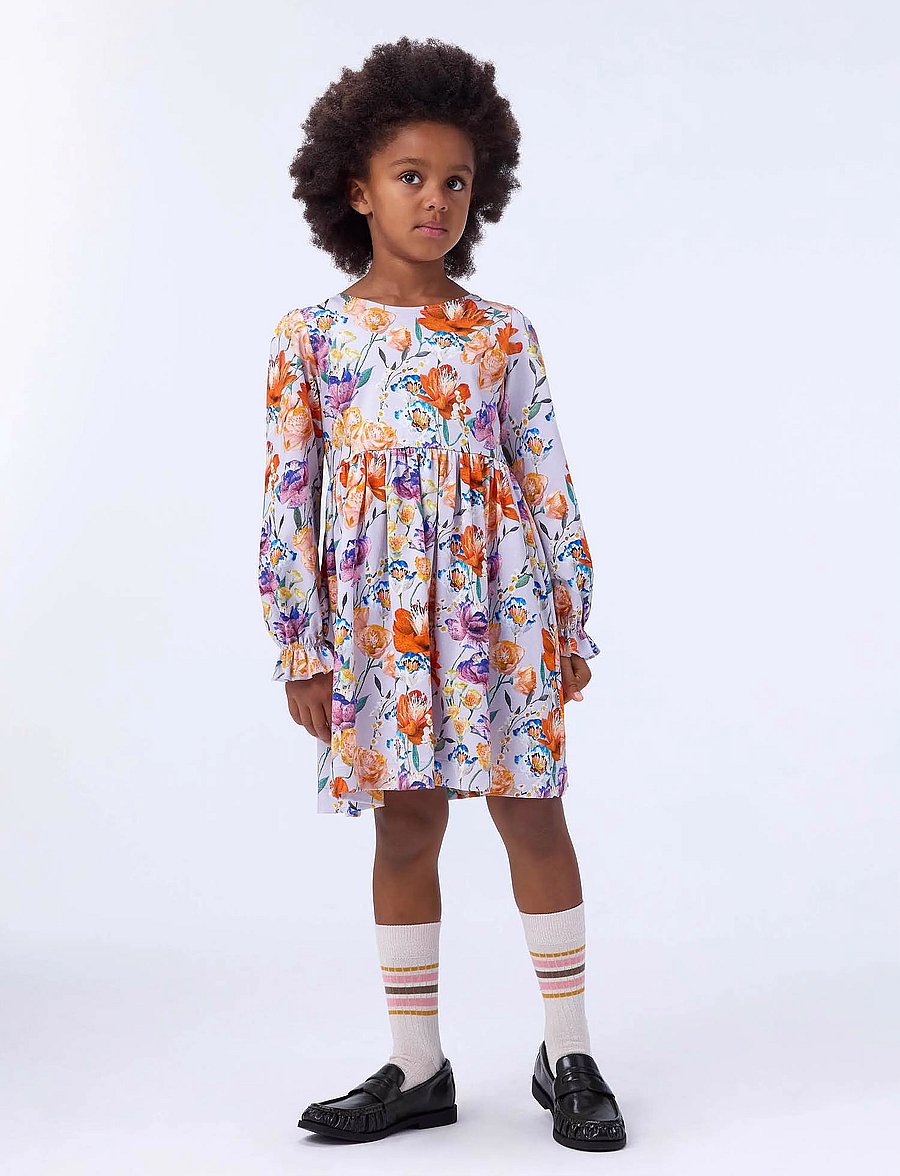 Molo - Nomi - socks - blush - 5