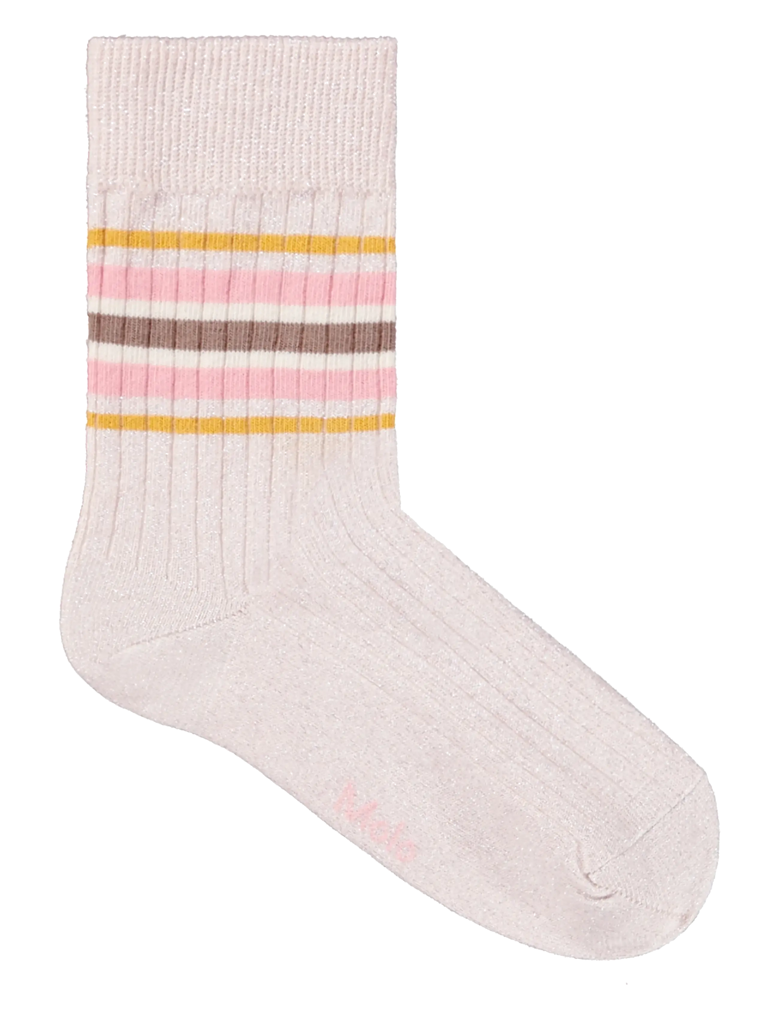 Molo - Nomi - socks - blush - 3