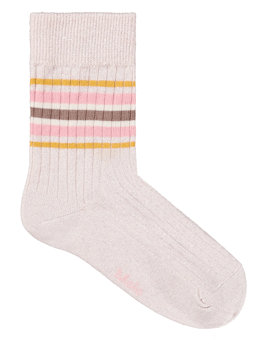 Molo - Nomi - socks - blush - 3