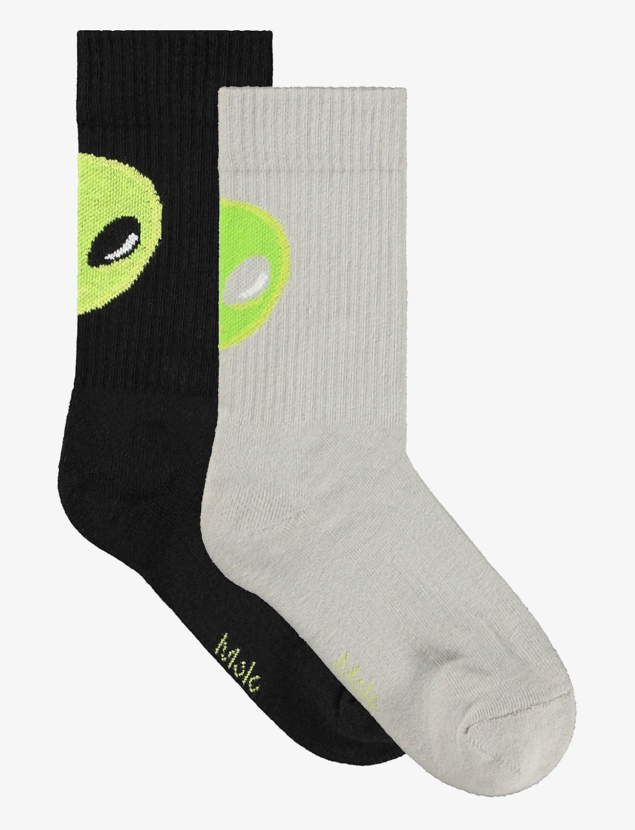 Molo - Norman - herbstliche kleidung - alien socks - 0