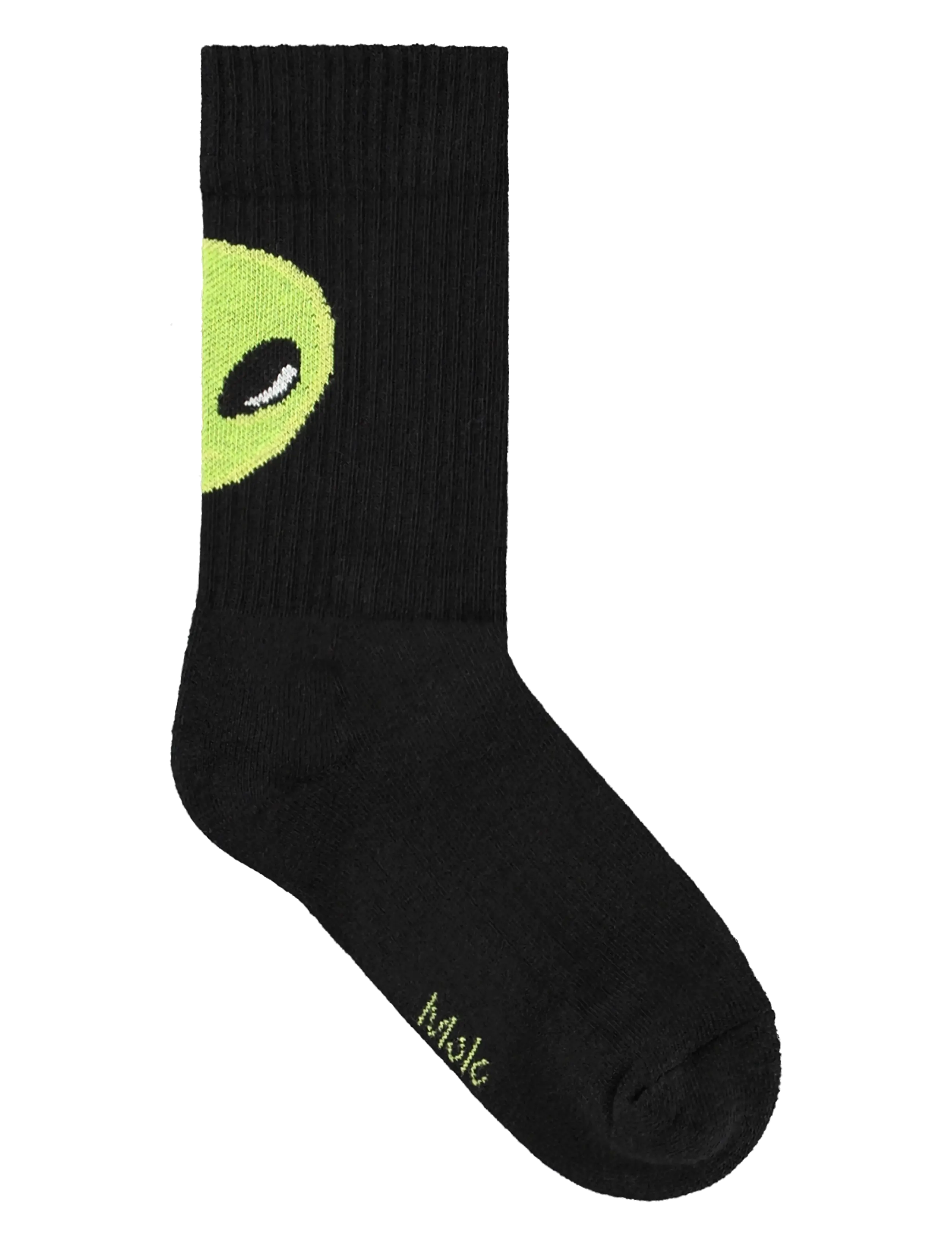 Molo - Norman - socks - alien socks - 2