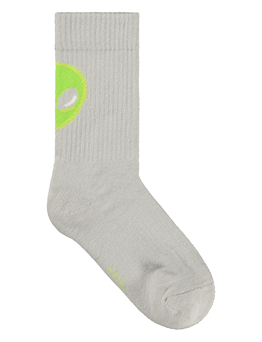 Molo - Norman - socks - alien socks - 3