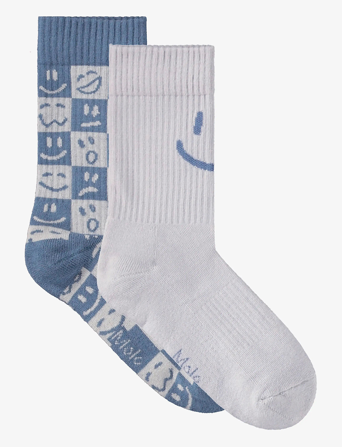 Molo - Norman - herbstliche kleidung - blue dust - 0