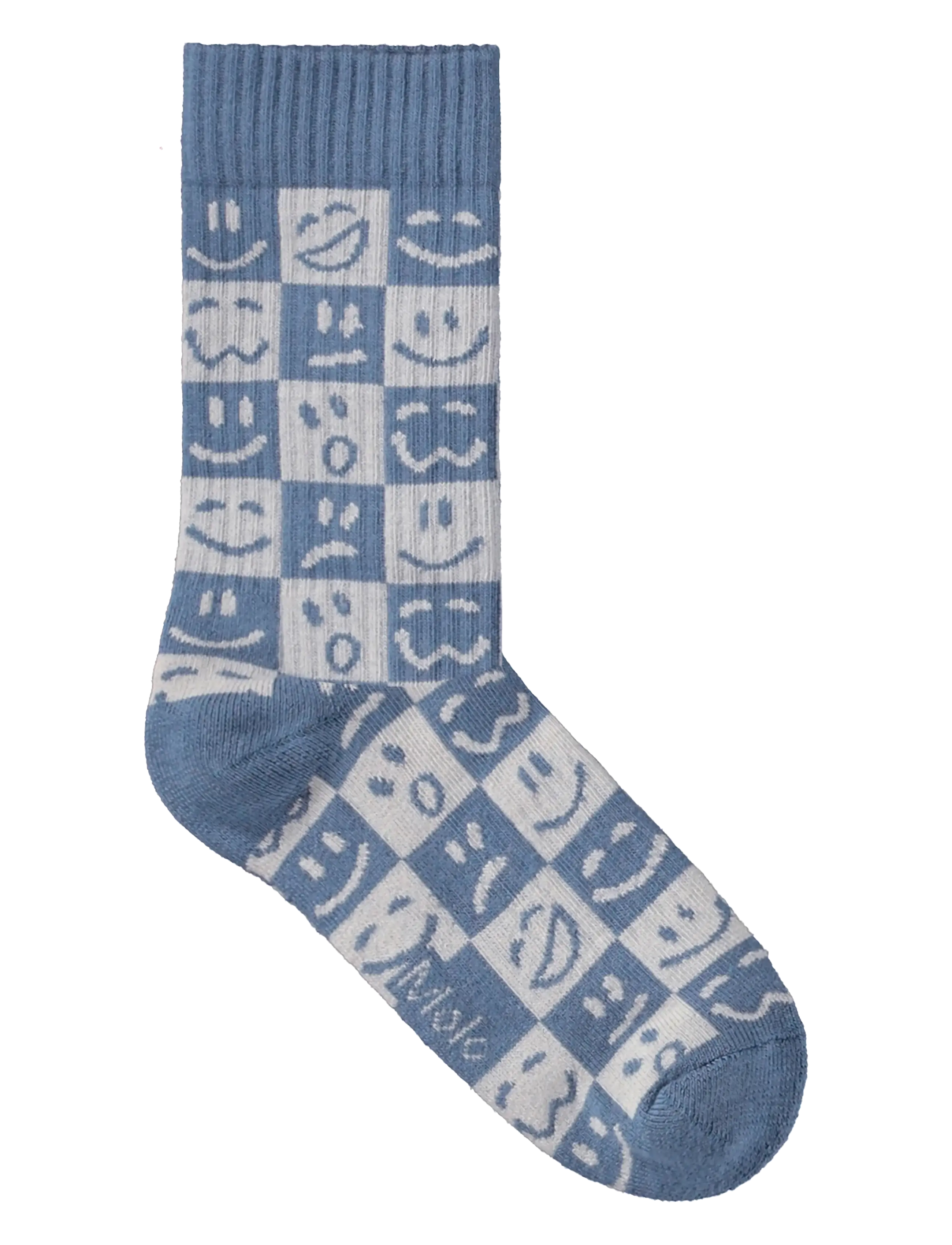 Molo - Norman - strumpor & tights - blue dust - 3
