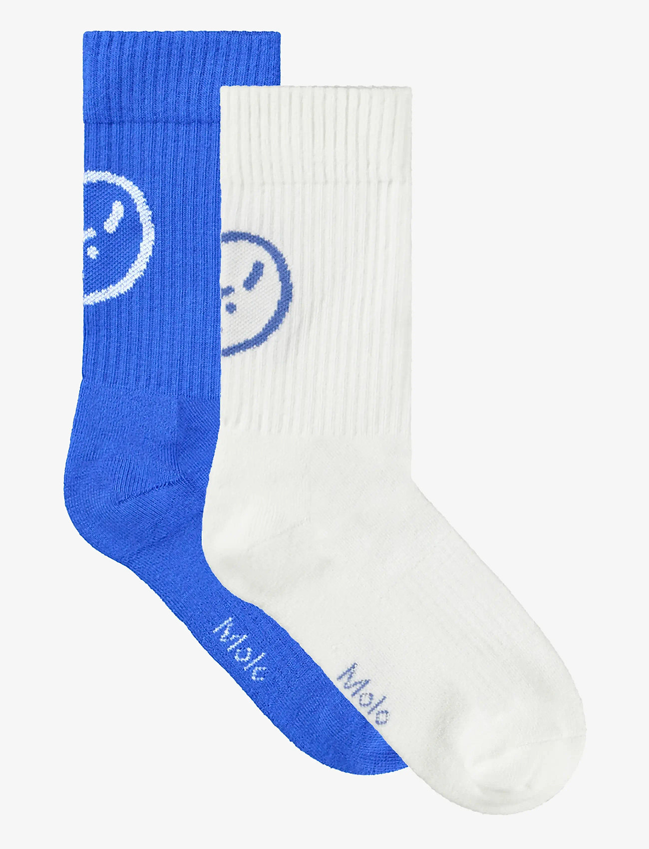 Molo - Norman - strumpor - dazzling blue - 0