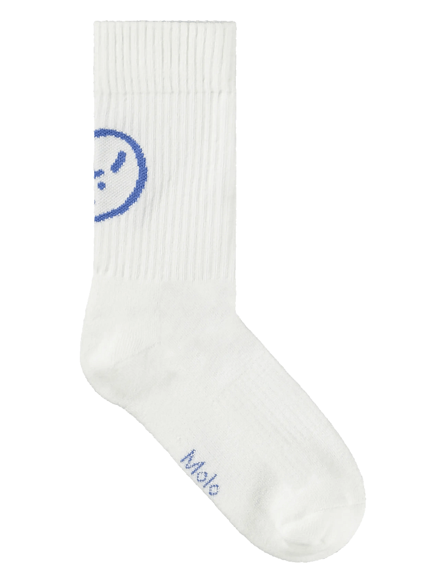 Molo - Norman - strømper - dazzling blue - 2