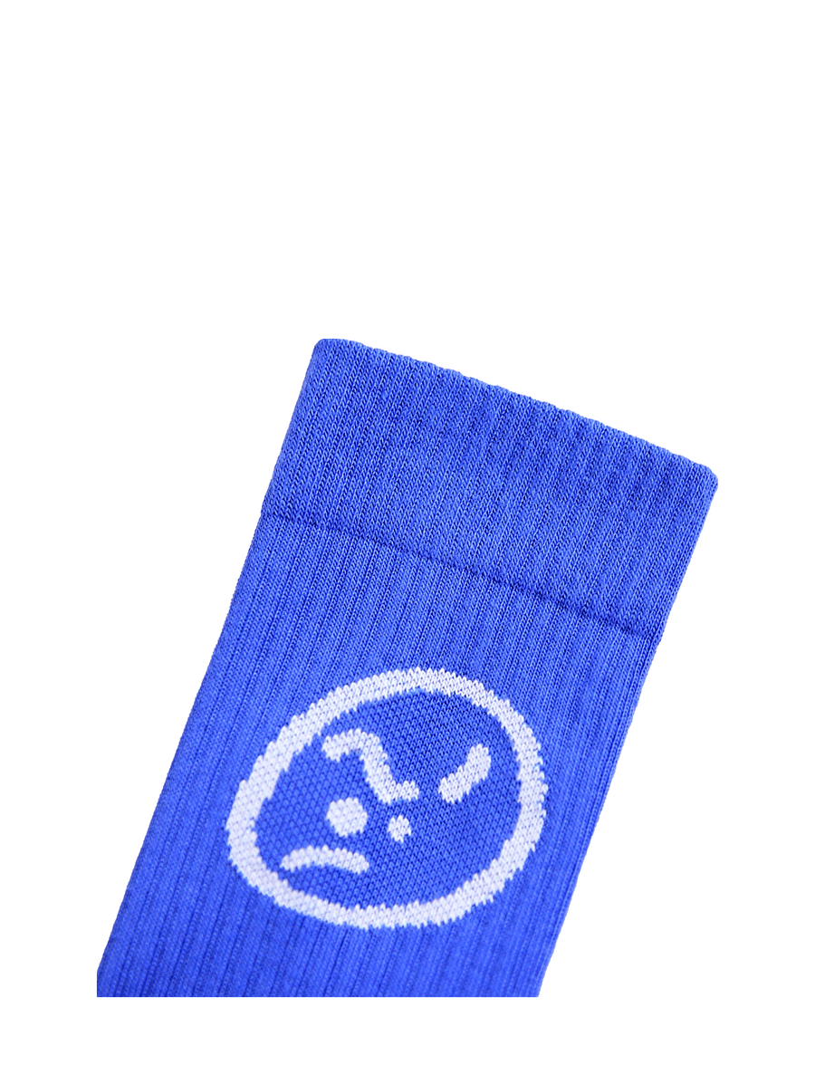 Molo - Norman - strømper - dazzling blue - 3