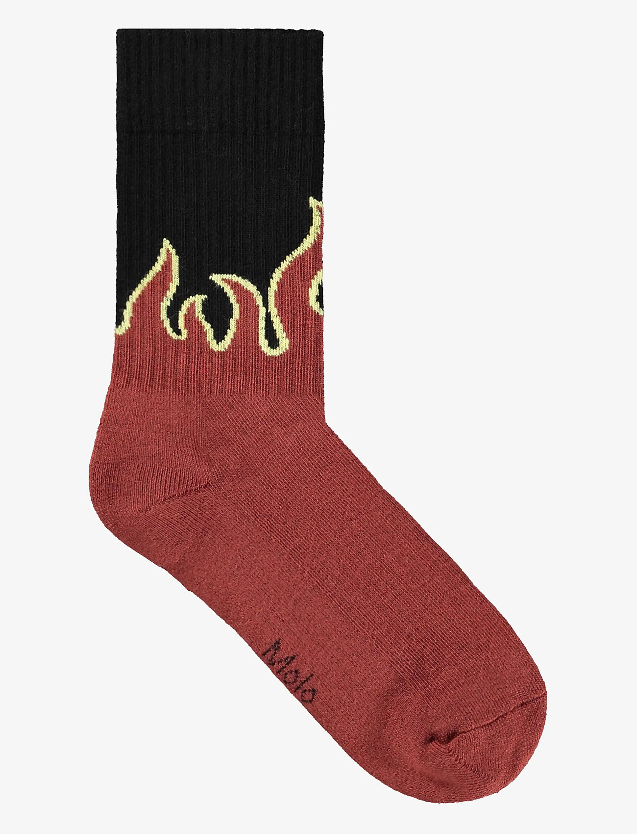 Molo - Norman - autumn clothing - flames scks - 1