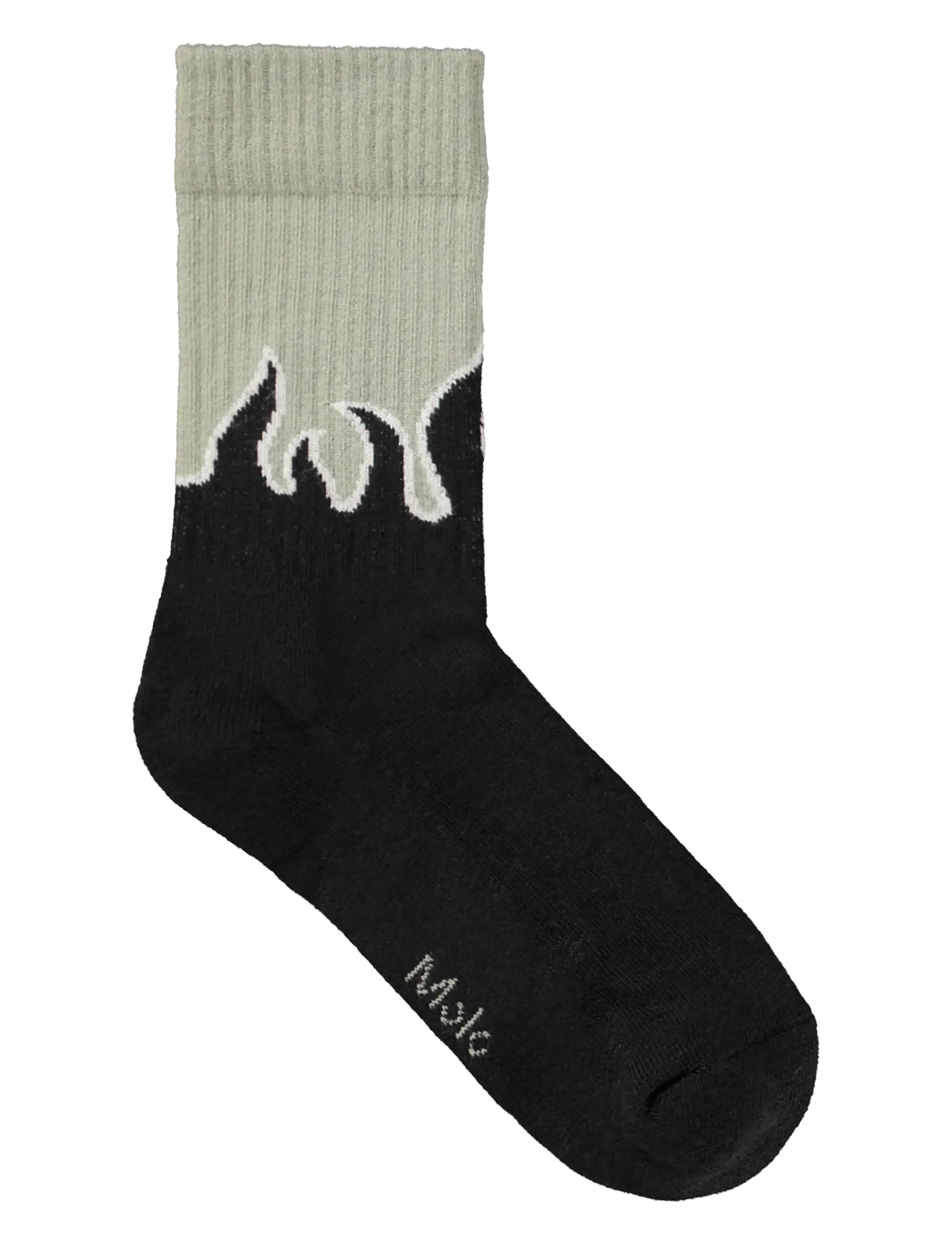 Molo - Norman - socks - flames scks - 2