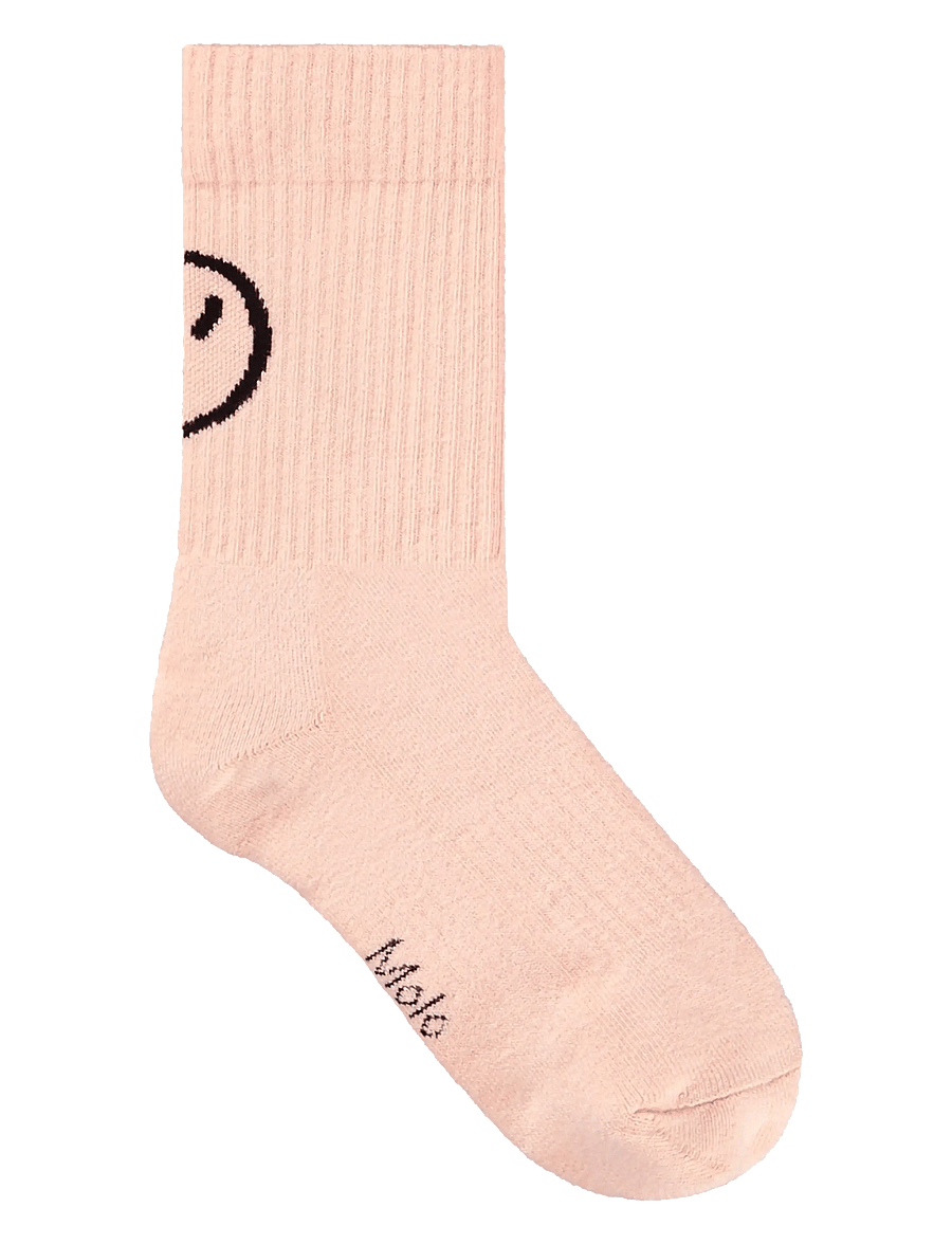 Molo - Norman - socks - rose cloud - 2
