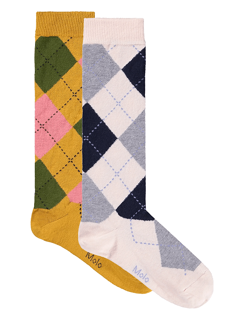 Molo - Norvina - strømper - rose hips - 1