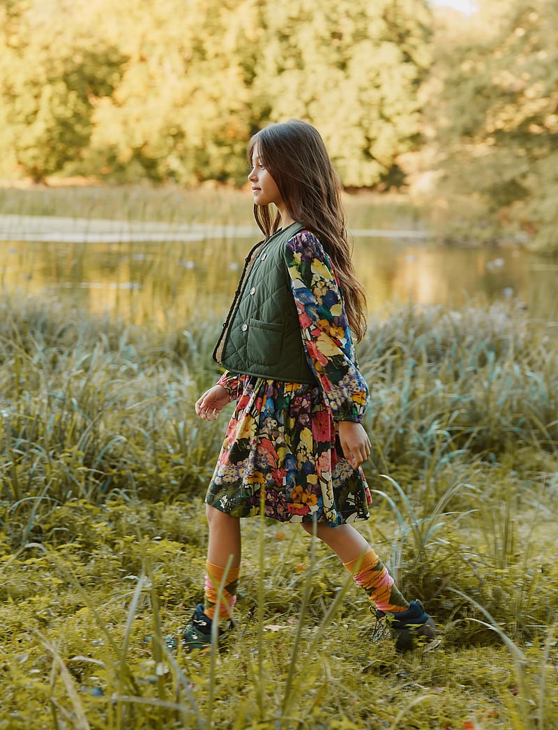 Molo - Norvina - strømper - rose hips - 5