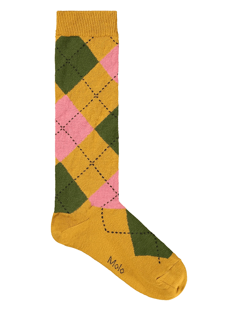 Molo - Norvina - strømper - rose hips - 3