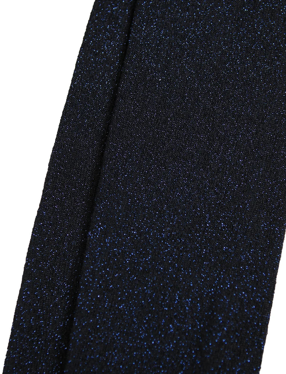 Molo - Glitter tights - strømpebukser - galaxy blue - 1