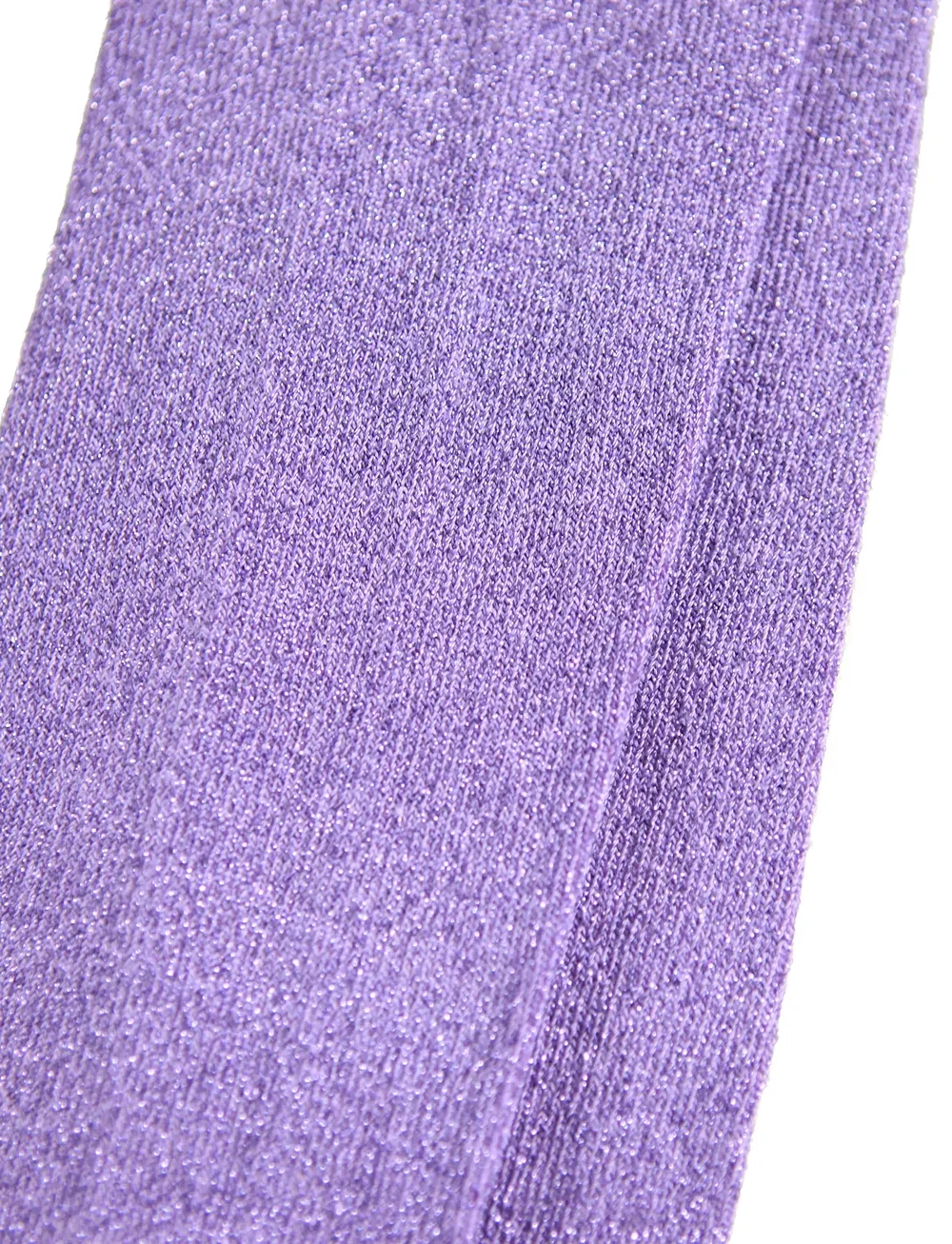 Molo - Glitter tights - strumpbyxor - purple ray - 1