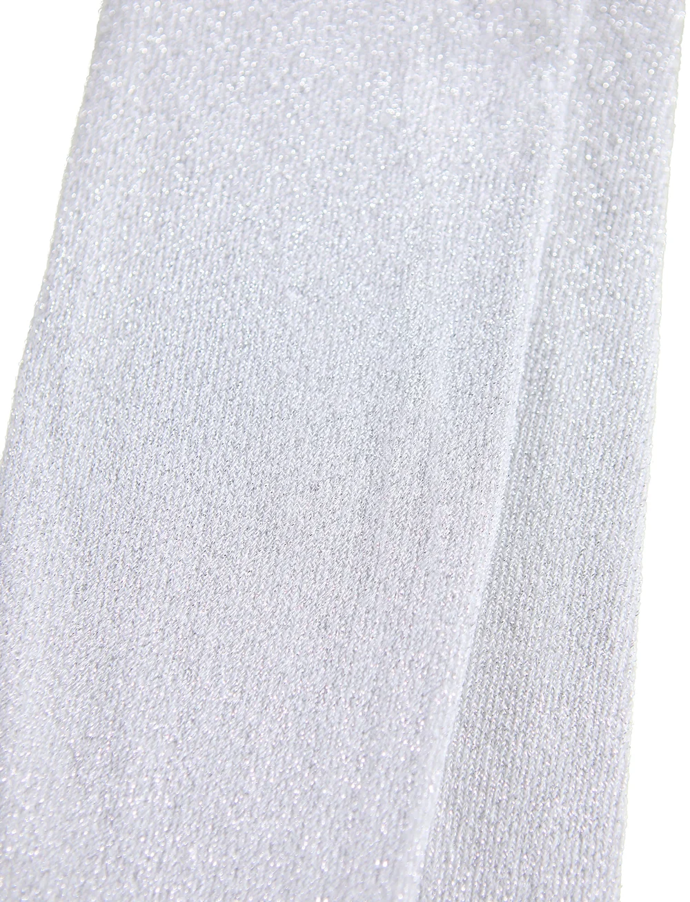 Molo - Glitter tights - strumpfhosen - silver - 1