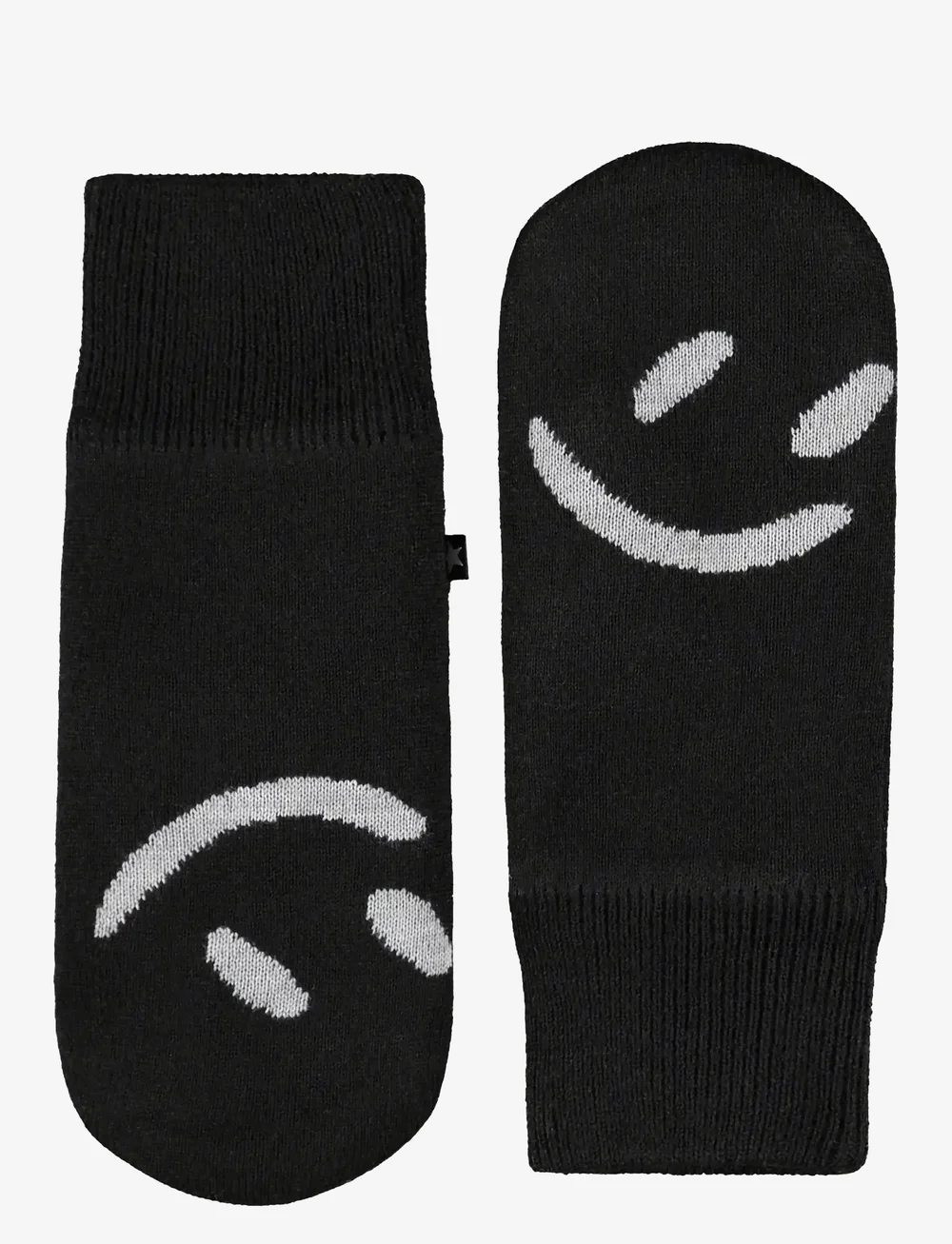 Molo - Snowfall - vantar - black - 1