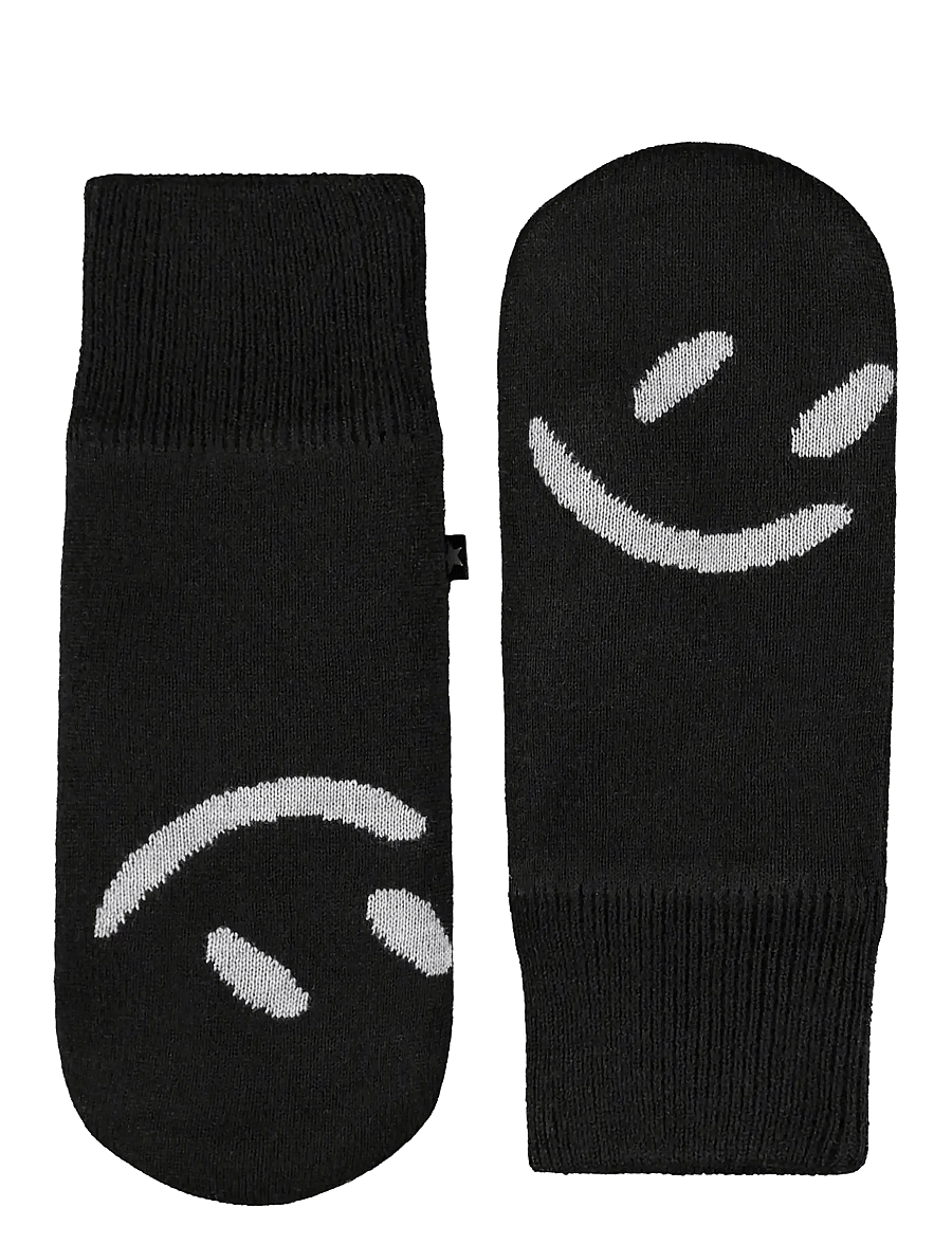 Molo - Snowfall - handschuhe - black - 1