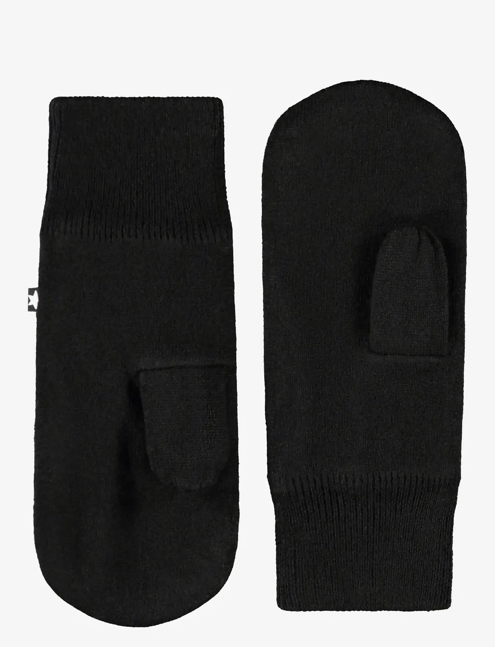 Molo - Snowfall - vantar - black - 2