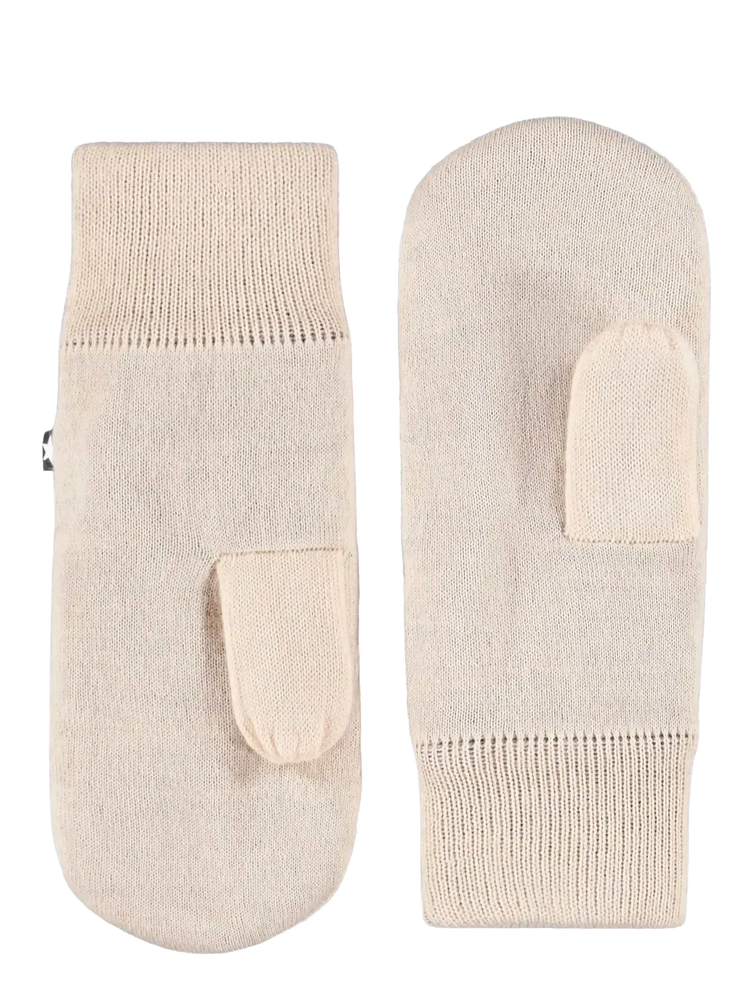 Molo - Snowfall - gloves - vanilla - 1