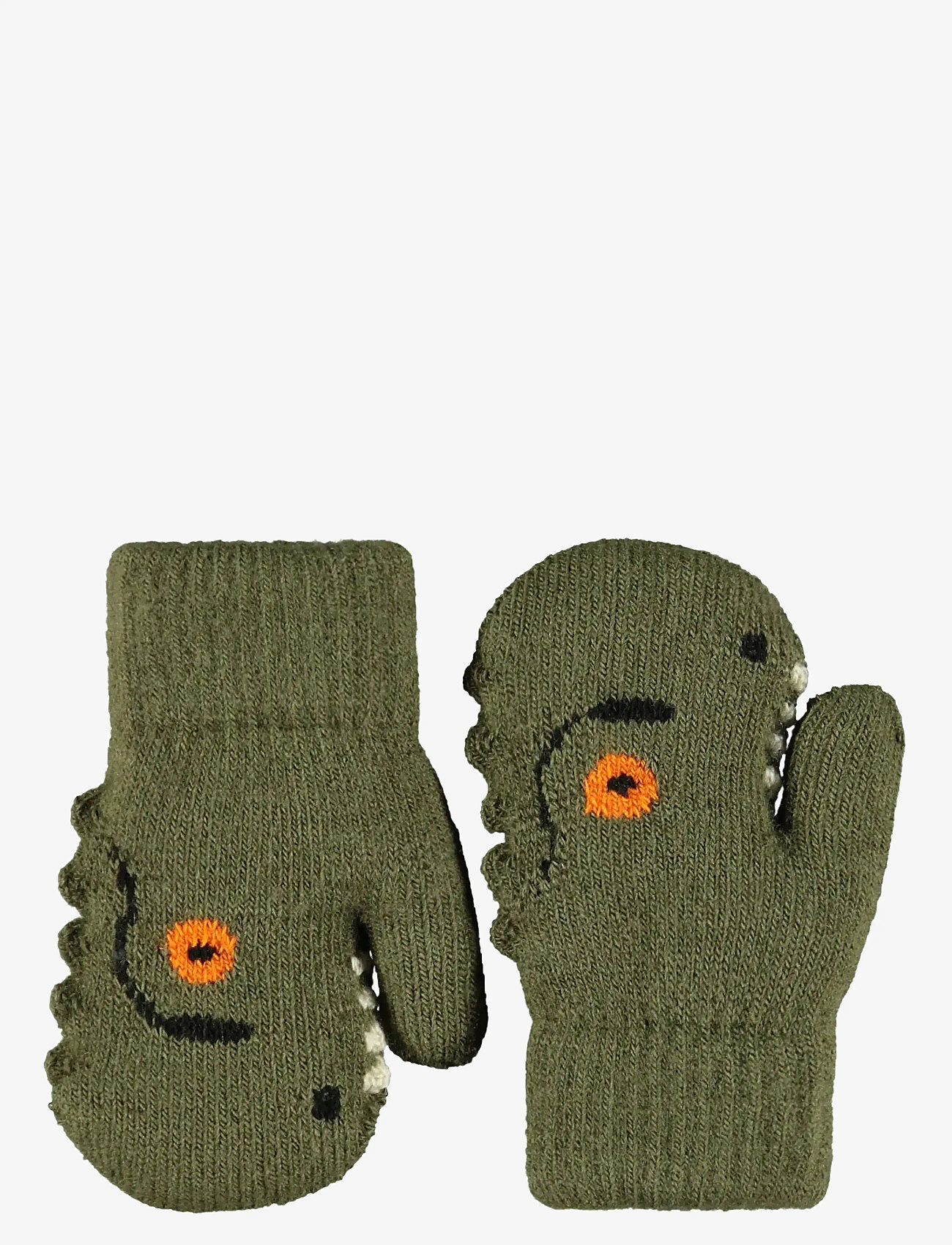 Molo - Kenau - bark green - 0