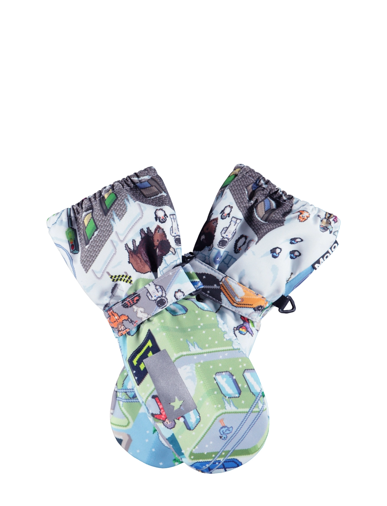 MOLO Igor Blau - 1-2Y - Kinder