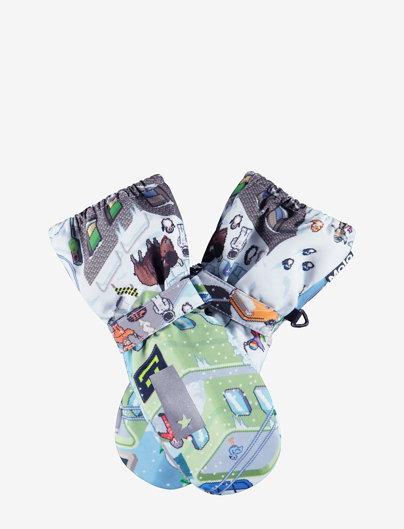 Molo - Igor - aksessuaarid - pixel winter - 0