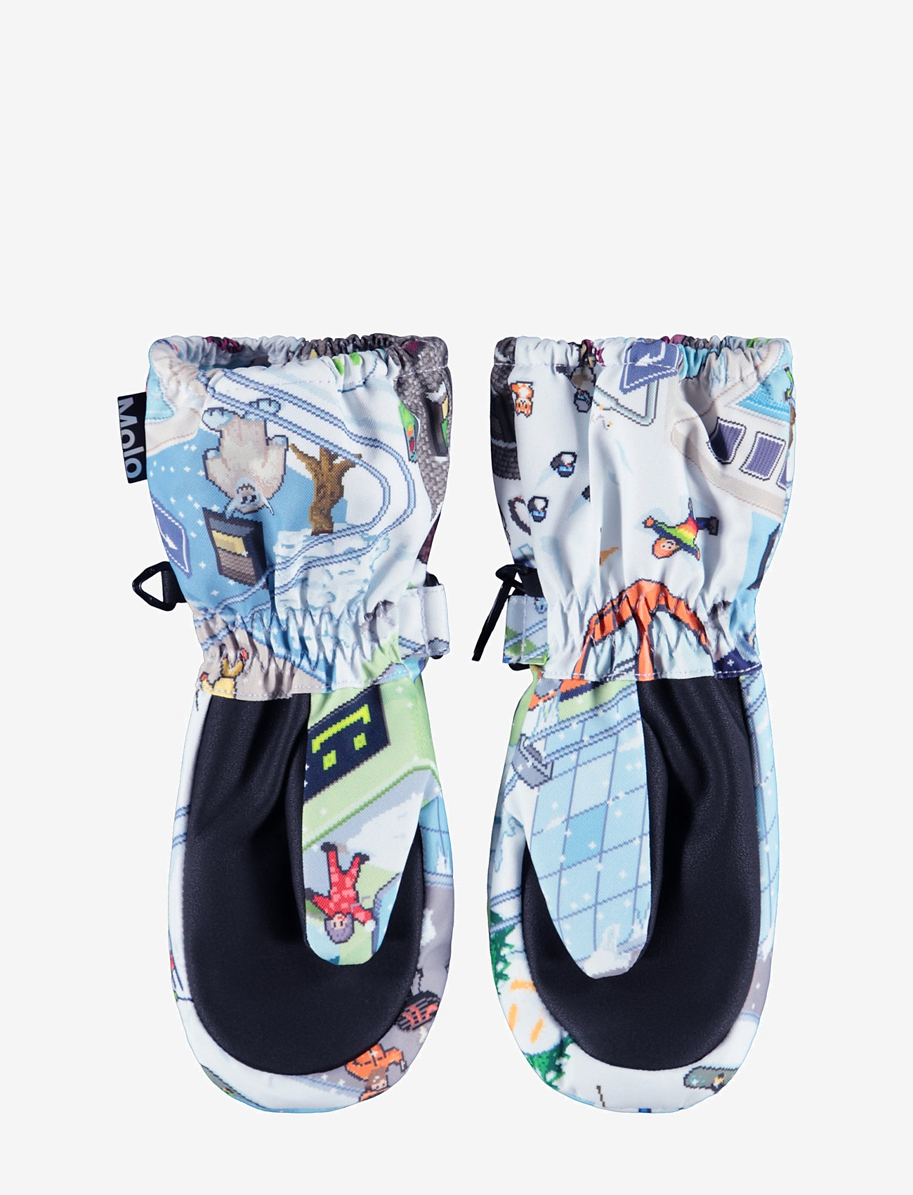 Molo - Igor - aksessuaarid - pixel winter - 1