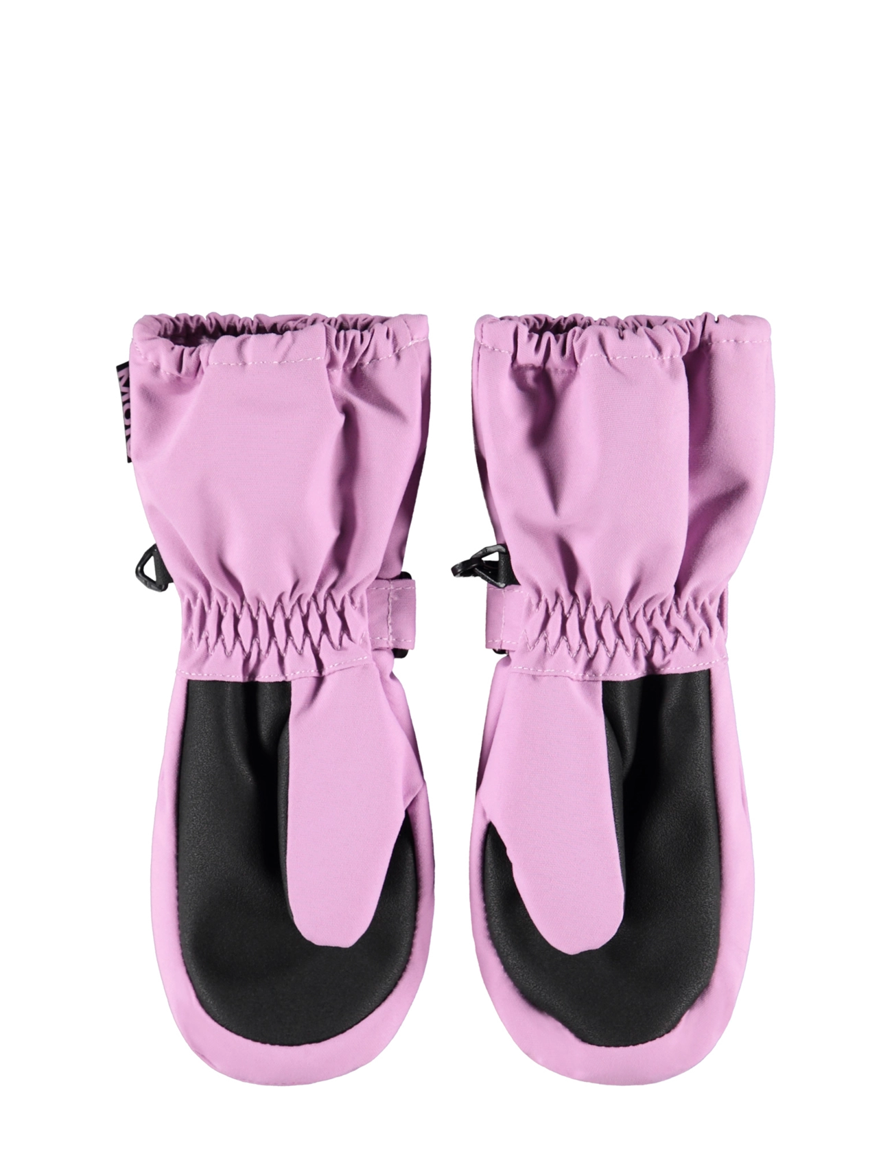 Molo - Igor - gloves - purple ray - 1