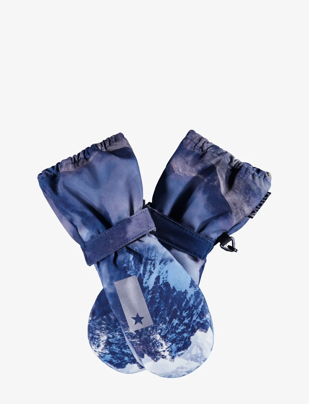 Molo - Igor - vantar - snowy mountains - 0