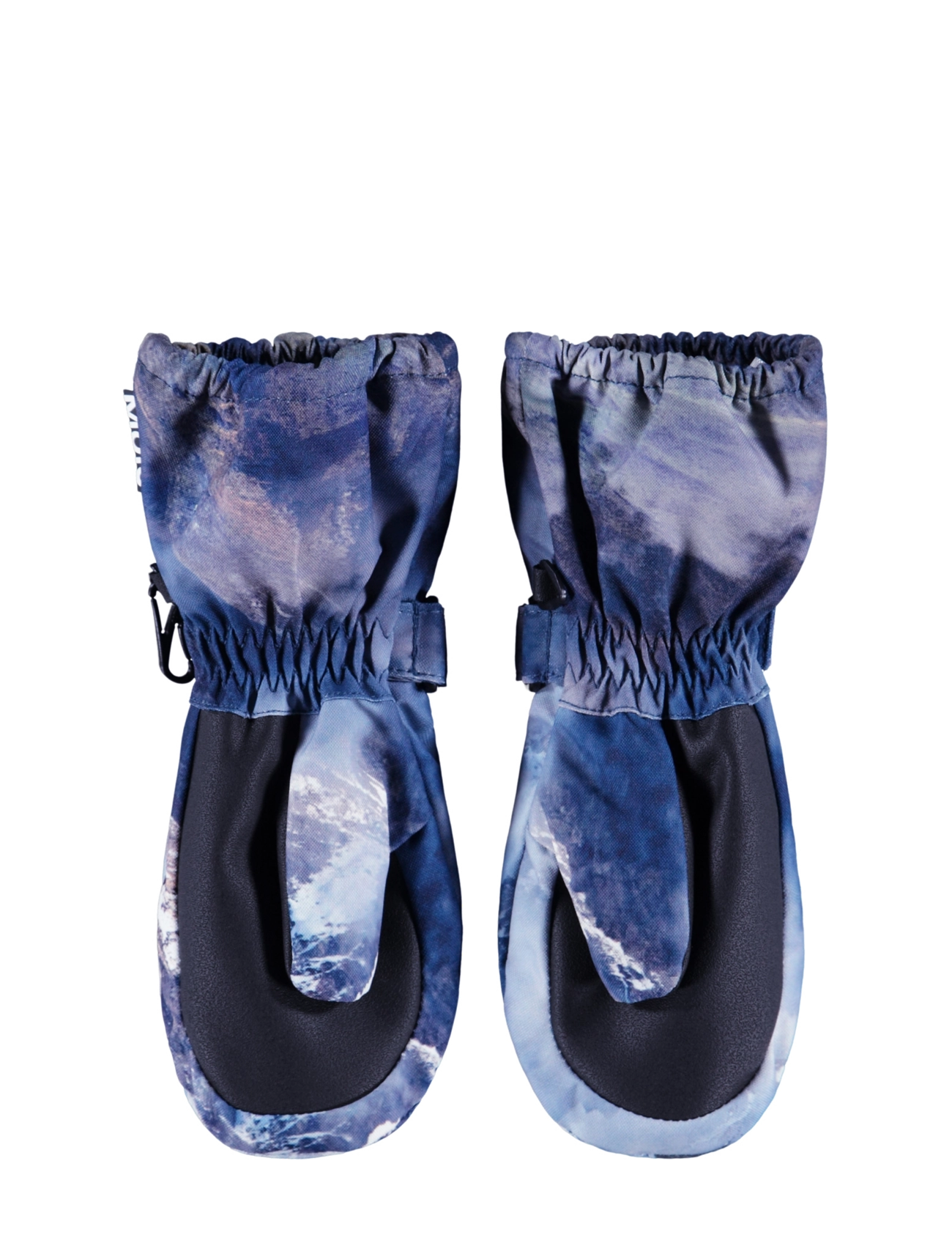 Molo - Igor - hats & gloves - snowy mountains - 1