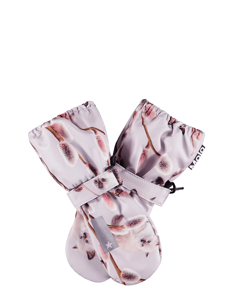 Molo - Igor - handschuhe - willow kitten - 0