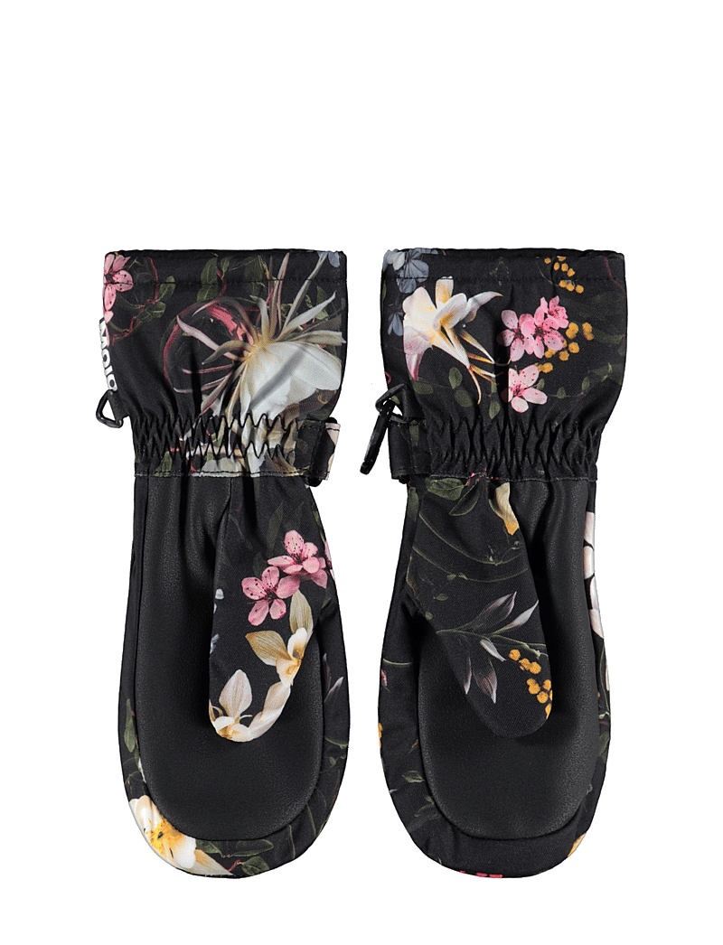 Molo - Mitzy - handschuhe - paisley flowers - 1