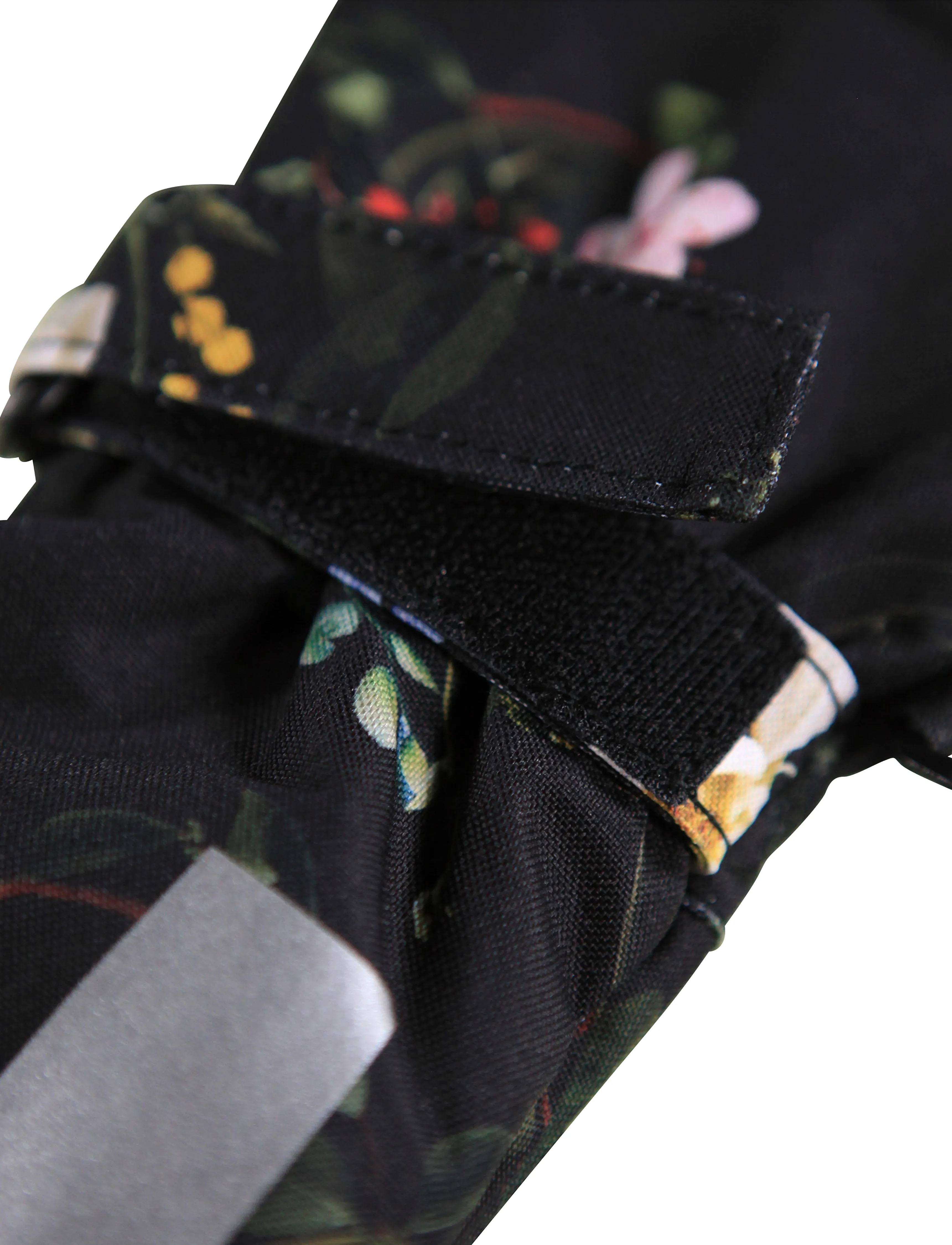 Molo - Mitzy - kindad - paisley flowers - 2