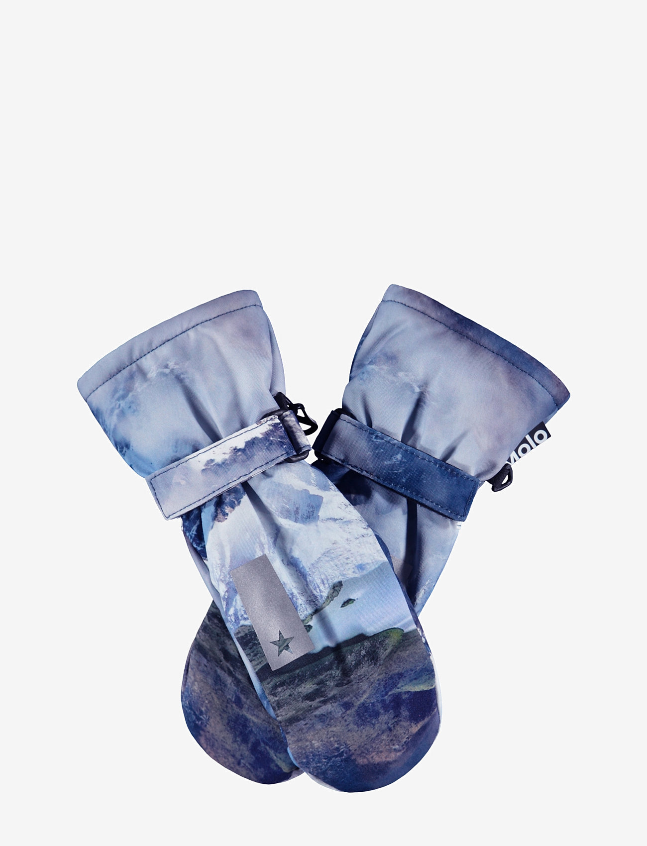 Molo - Mitzy - accessories - snowy mountains - 0