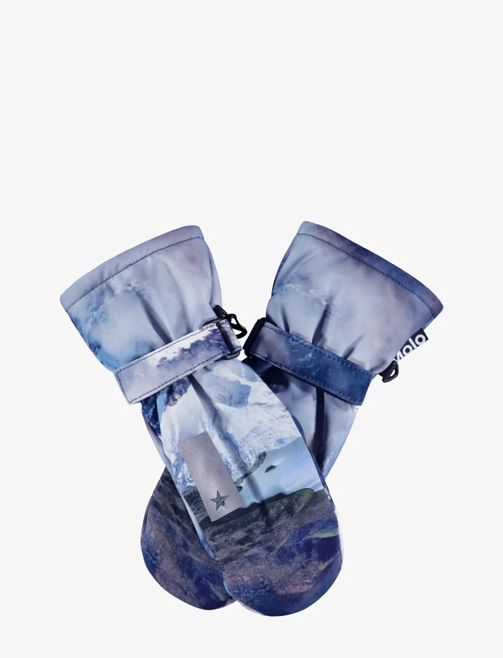 Molo - Mitzy - handsker - snowy mountains - 0